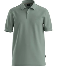 Hugo Boss BOSS Pallas Pima Cotton Short Sleeve Polo Shirt