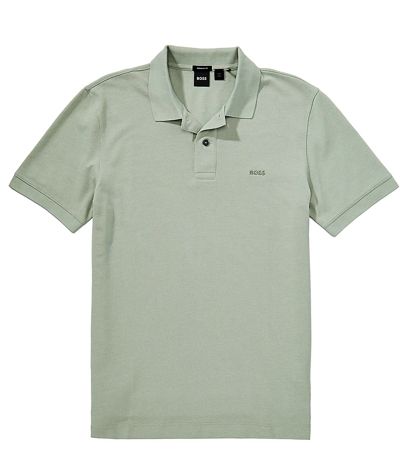 BOSS Pallas Short Sleeve Polo Shirt