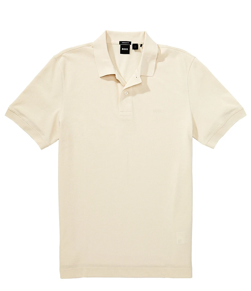 BOSS Pallas Short Sleeve Polo Shirt
