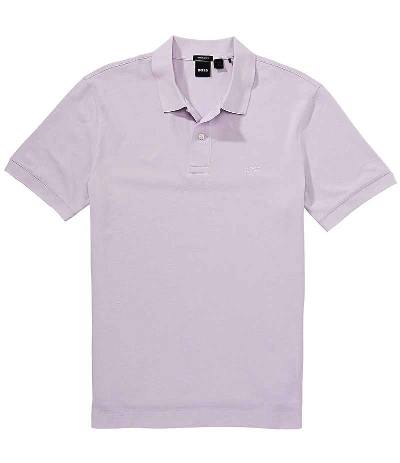 BOSS Pallas Short Sleeve Polo Shirt