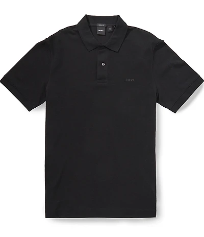 BOSS Pallas Short Sleeve Polo Shirt