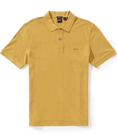 Hugo Boss BOSS Pallas Short Sleeve Polo Shirt