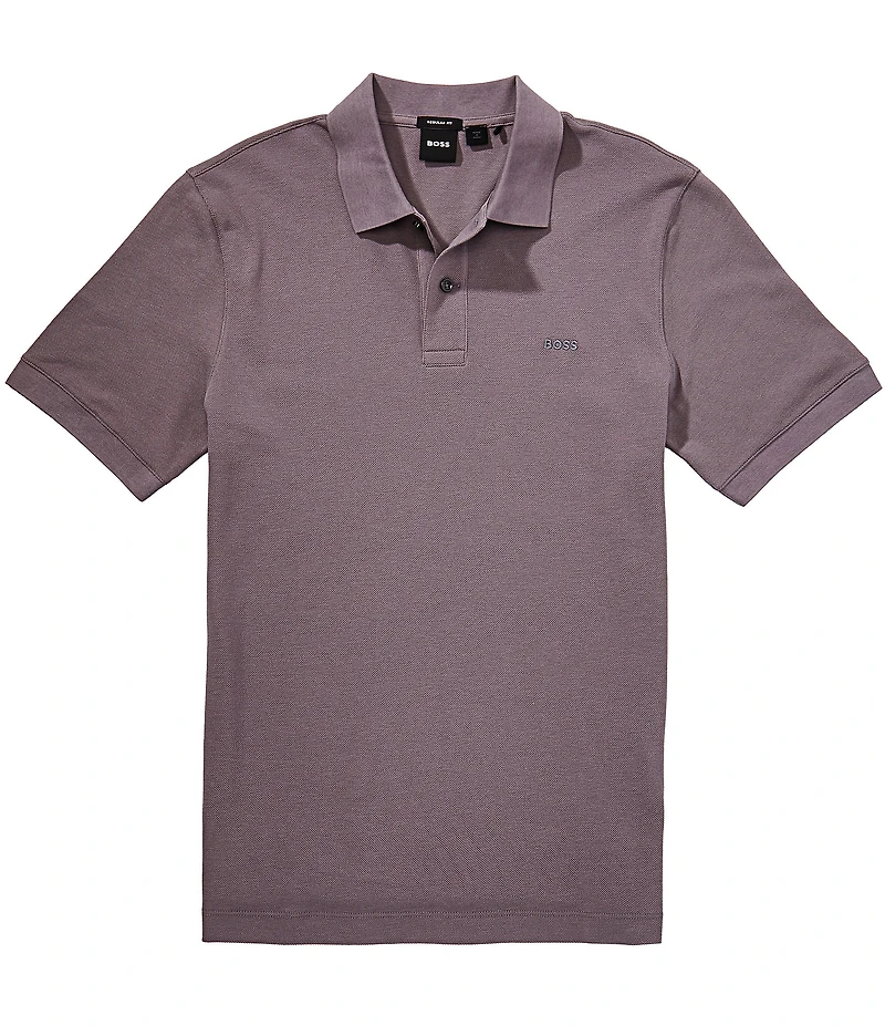 BOSS Pallas Short Sleeve Polo Shirt