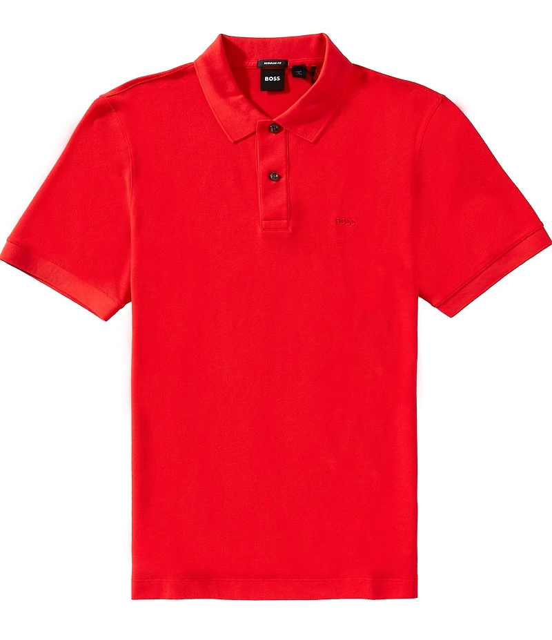 BOSS Pallas Short Sleeve Polo Shirt
