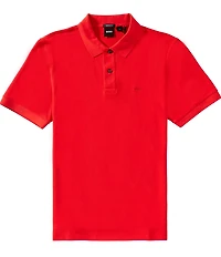 BOSS Pallas Short Sleeve Polo Shirt