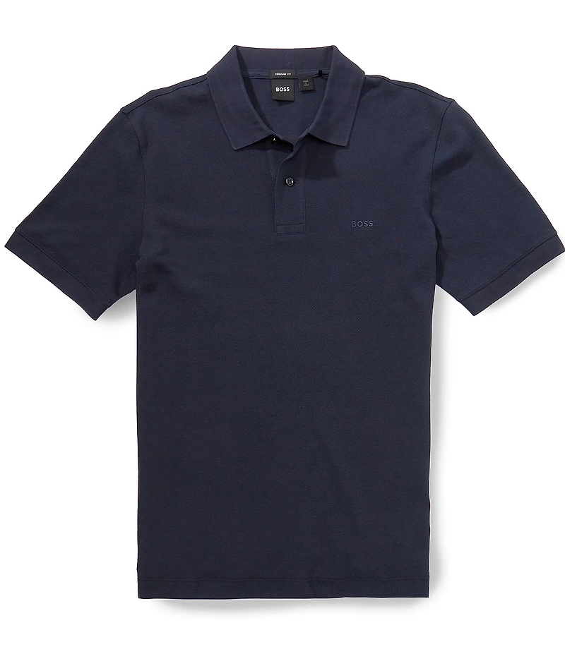 BOSS Pallas Short Sleeve Polo Shirt