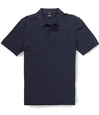 BOSS Pallas Short Sleeve Polo Shirt