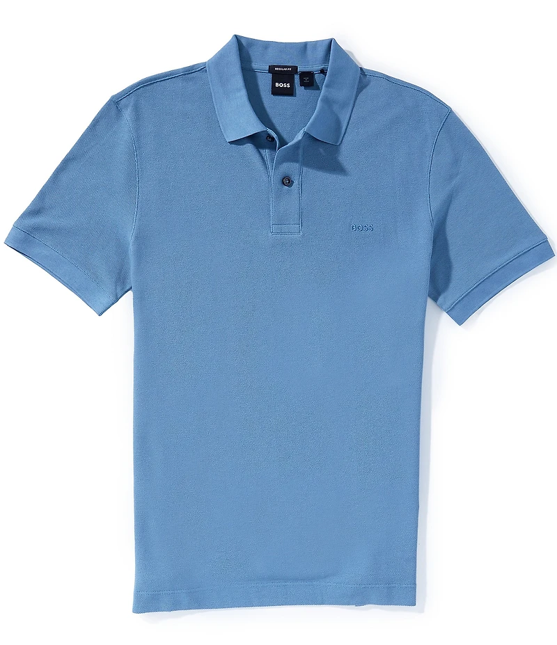 BOSS Pallas Short Sleeve Polo Shirt