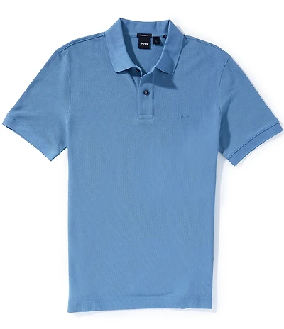 BOSS Pallas Short Sleeve Polo Shirt