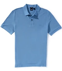 BOSS Pallas Short Sleeve Polo Shirt