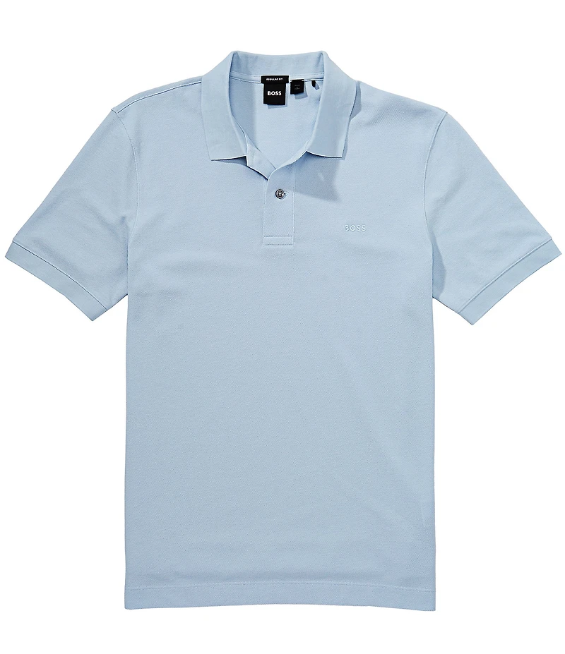 BOSS Pallas Short Sleeve Polo Shirt