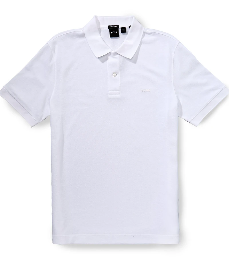 BOSS Pallas Short Sleeve Polo Shirt