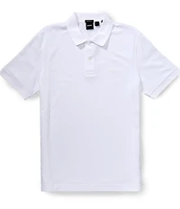 BOSS Pallas Short Sleeve Polo Shirt