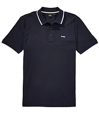 BOSS Parlay 190 Short Sleeve Polo Shirt