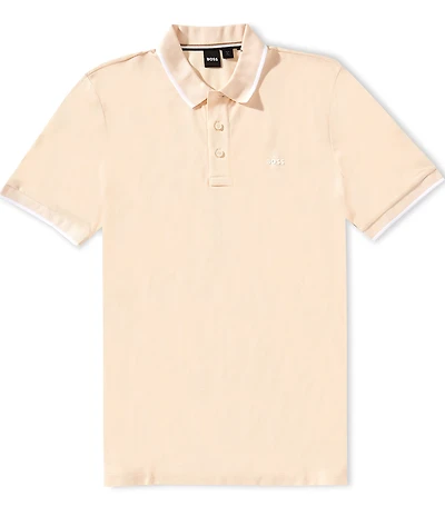Hugo Boss BOSS Parlay 190 Short Sleeve Polo Shirt