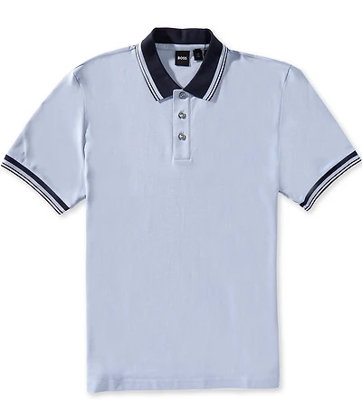 BOSS Parlay 232 Short Sleeve Polo Shirt