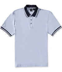 BOSS Parlay 232 Short Sleeve Polo Shirt
