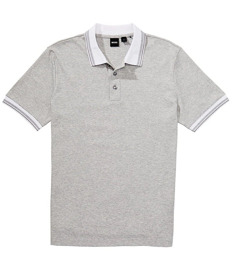 BOSS Parlay 232 Short Sleeve Polo Shirt