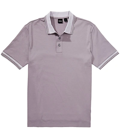 BOSS Parlay 232 Short Sleeve Polo Shirt
