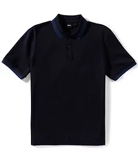 BOSS Parlay Short Sleeve Polo Shirt