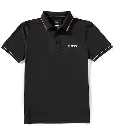 BOSS Paul Pro Short Sleeve Polo Shirt