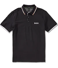 Hugo Boss BOSS Performance Stretch Paddy Pro Short Sleeve Polo Shirt