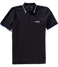 Hugo Boss BOSS Performance Stretch Paddy Pro Short Sleeve Polo Shirt