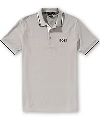 Hugo Boss BOSS Performance Stretch Paddy Pro Short Sleeve Polo Shirt