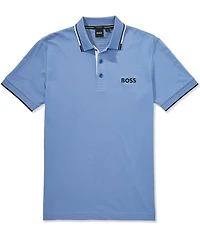 Hugo Boss BOSS Performance Stretch Paddy Pro Short Sleeve Polo Shirt