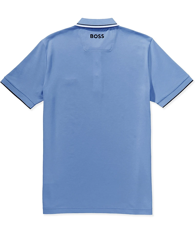 Hugo Boss BOSS Performance Stretch Paddy Pro Short Sleeve Polo Shirt