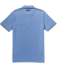 Hugo Boss BOSS Performance Stretch Paddy Pro Short Sleeve Polo Shirt