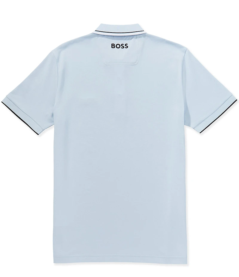 Hugo Boss BOSS Performance Stretch Paddy Pro Short Sleeve Polo Shirt