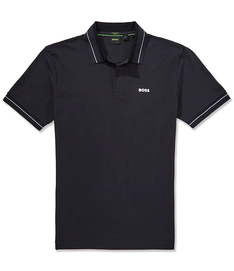 BOSS PL Member Short Sleeve Polo Shirt