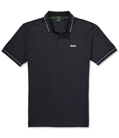 BOSS PL Member Short Sleeve Polo Shirt