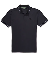 BOSS PL Member Short Sleeve Polo Shirt