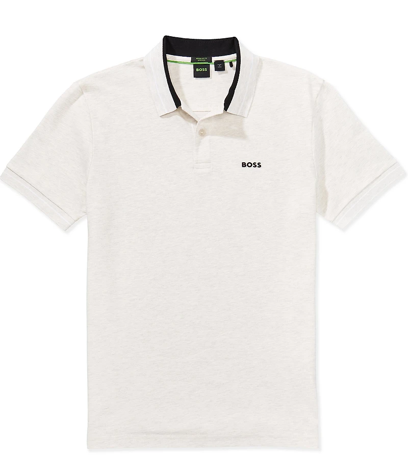BOSS PL Member Short Sleeve Polo Shirt
