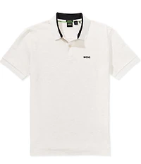 BOSS PL Member Short Sleeve Polo Shirt