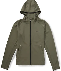 BOSS Sicon Active Full-Zip Hoodie Jacket