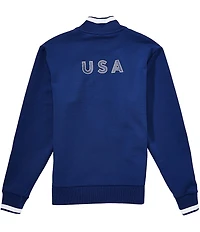 BOSS Skaz Full-Zip Soccer Jacket