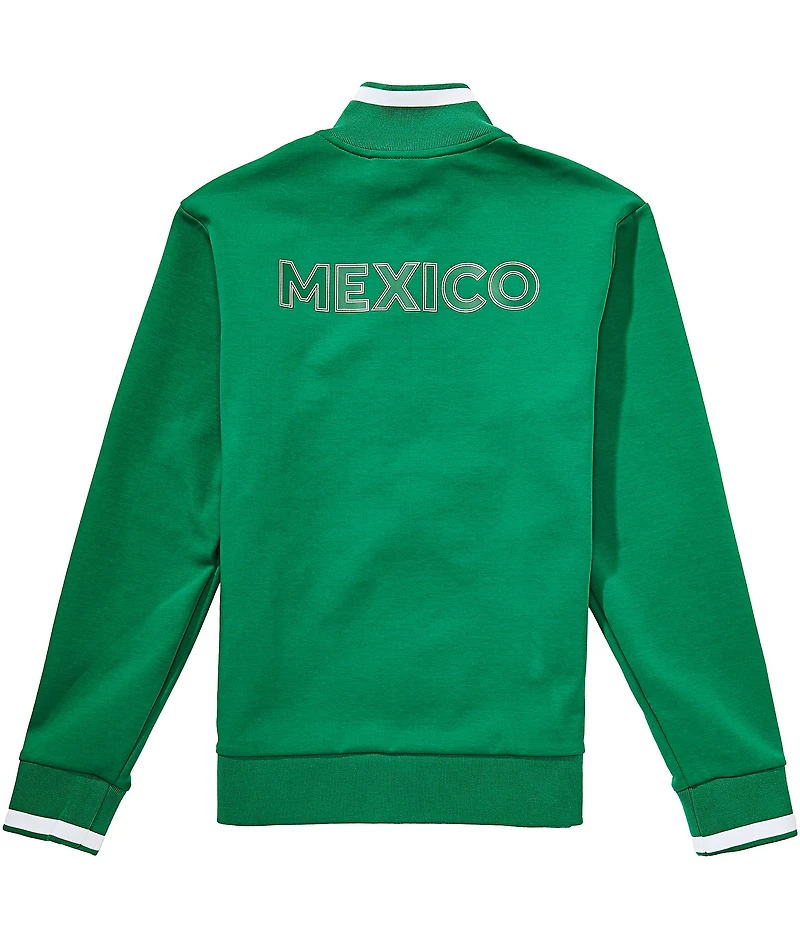 BOSS Skaz Full-Zip Soccer Jacket