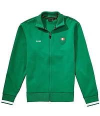 BOSS Skaz Full-Zip Soccer Jacket