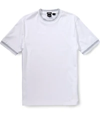 BOSS Slim Fit H-Tessler 202 Short Sleeve T-Shirt