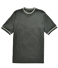 BOSS Slim Fit H-Tessler 202 Short Sleeve T-Shirt