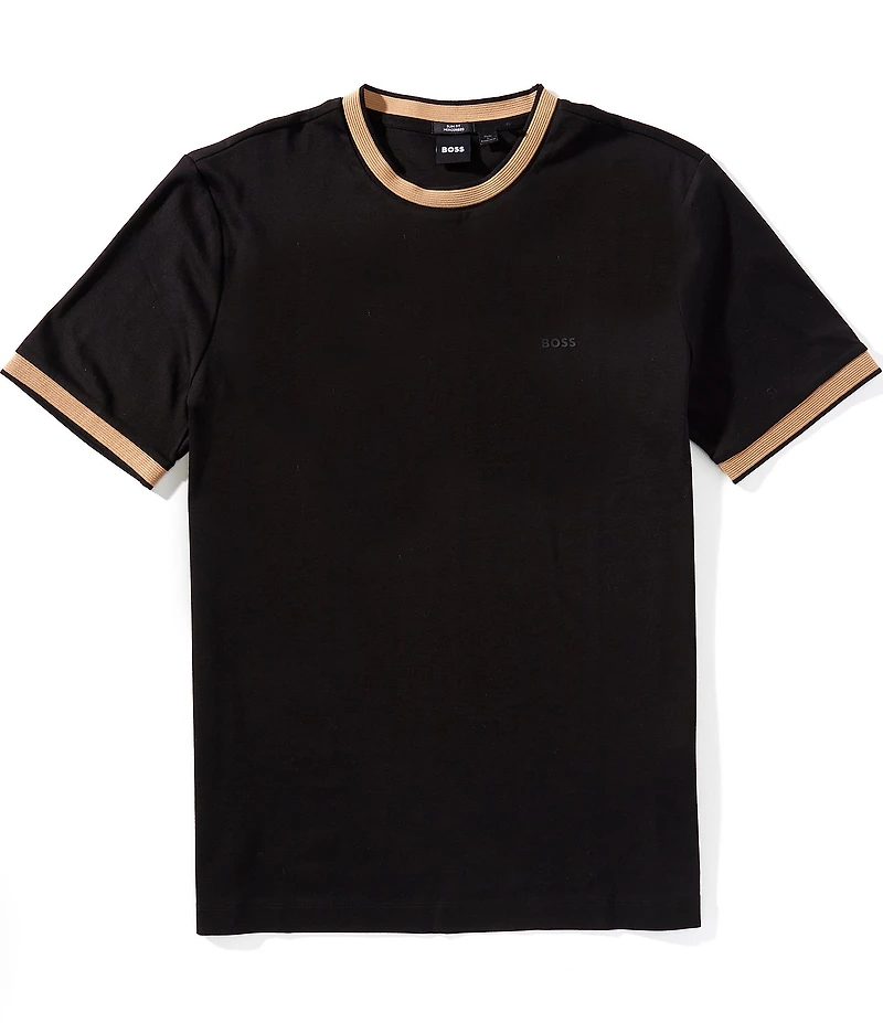 BOSS Slim Fit H-Tessler Short Sleeve T-Shirt
