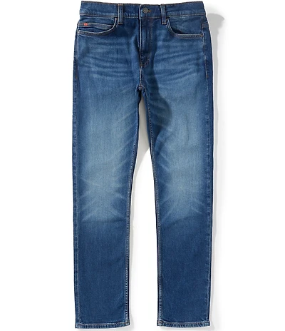 BOSS Slim Fit Hugo 708 Stretch Denim Jeans