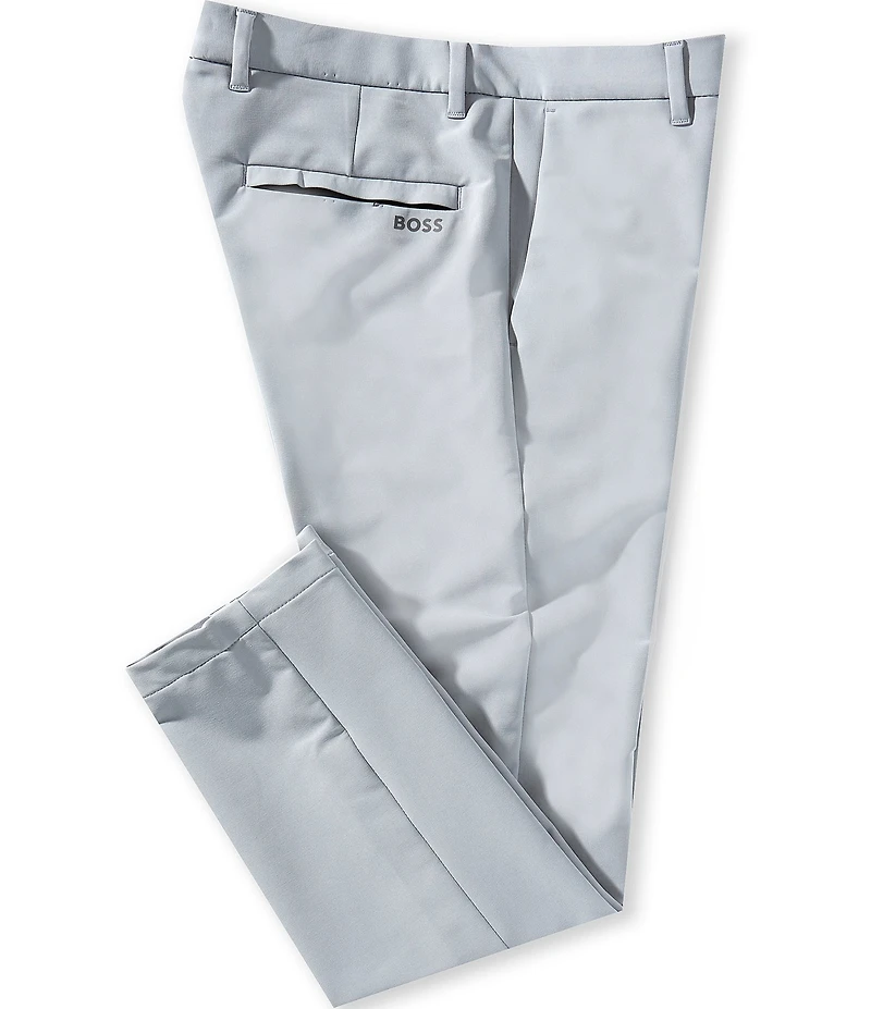 Hugo Boss BOSS Slim Fit T-Motioner Performance Stretch Flat-Front Pants