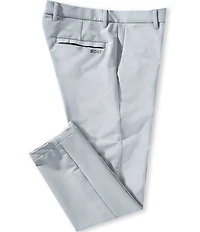 Hugo Boss BOSS Slim Fit T-Motioner Performance Stretch Flat-Front Pants