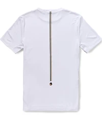 BOSS Slim Fit TOC Spin Training Short Sleeve T-Shirt