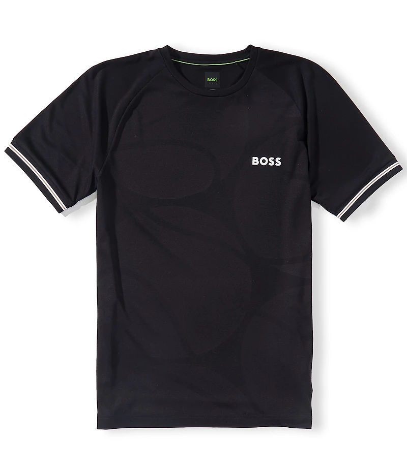 BOSS Slim Fit TS Toc Short Sleeve T-Shirt