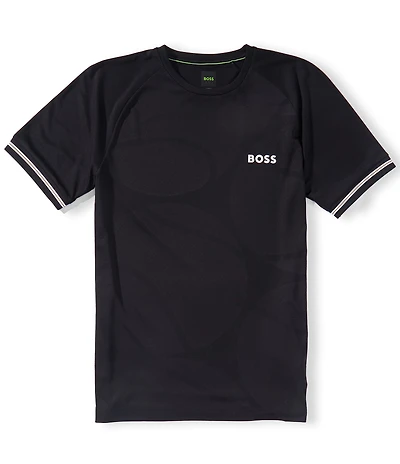 BOSS Slim Fit TS Toc Short Sleeve T-Shirt